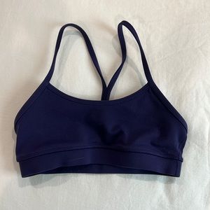 Lululemon sports bra, size 2